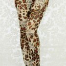 Sexy Woman leopard print Colorful leggings fashion WL8025