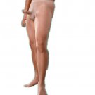 Mid Waist Ankle-Length fresh see through sexy Men Pantyhose Stockings Wl216807