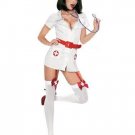 Halloween Uniform Fetish Uniform White Fancy Dress Sexy Naughty Nurse Costumes