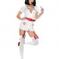 Halloween Uniform Fetish Uniform White Fancy Dress Sexy Naughty Nurse Costumes