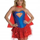 Carnival Super Hero Costume Sexy Superhero Comics Uniform Corset Super Girl Costume
