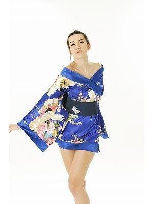 Sexy Kimono Fancy Dress Japan Woman Dress Costume Uniform Temptation Japanese style sleepwear HF001