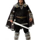 Classic Halloween Cosplay Vikings Fancy Dress Pirate Men Costume W9067