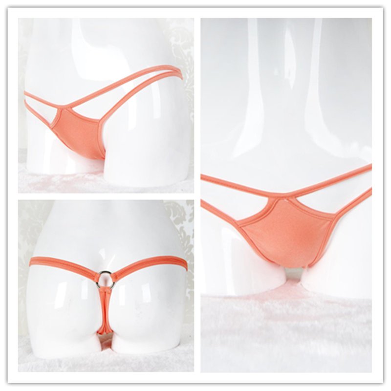 Hot Sale Woman Panties Sexy Panty Micro Thong WP1734A