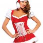 40% Saving Santa Gift Beautiful Fancy Dress Candy Girl Christmas Costume W204081