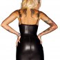 Where to buy Brand Design Tight Little Black Party Dresses Sexy Vinyl Club Dress