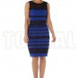 Plus Size 3XL Size Crew Neck Party Dresses Zipper Popular Lace Detail Bodycon Dress