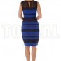 Plus Size 3XL Size Crew Neck Party Dresses Zipper Popular Lace Detail Bodycon Dress