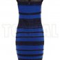 Plus Size 3XL Size Crew Neck Party Dresses Zipper Popular Lace Detail Bodycon Dress