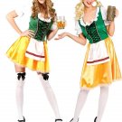 New Arrival Hot Sale O-neck Carnival Fashion Beer Girl Dress Costume W299272