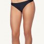 Black M Size Hot Sexy Bikini Set With Scrunch Butt Back W841201