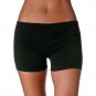 Sexy Fashion S-XXL Size Black Circle Cut Out Back Butt Lifter W35051