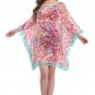 2020 Drape Sleeves Summer Casual Dresses Scoop Neck Fashion Beach Dress
