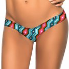 S-XL Size New Fashion V Shape Bottom Women Swimming Trunks W3537F