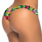 New Forest Pattern Print Fashion S-XL Size Women Swimming Trunks W3537L