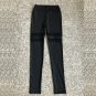 Women Black Casual Good Elastic Sexy Yoga Leggings WL48211