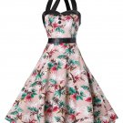 Stylish Women Retro Clothing Plus Size XXL Summer Vintage Streetwear
