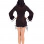 Middle Eastern Arab Girl Burka Halloween Costume Fancy Dress W4110725
