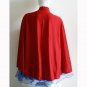 Wonder Woman Super Hero Uniform Supergirl Fancy Dress Halloween Cosplay Costume