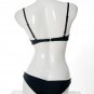 Black Hot Bikini Bra Set Vitality Sweet Swimwear W841201