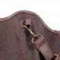 S-2XL Brown Steampunk Gothic Women Corset