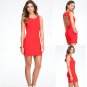 Casual Dress Mini Backless Hollow Out Fashion Dress