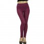 Female Casual Pants Slimming Full Length Women Trousers Butterfly Printing Summer Leggings