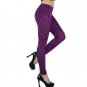 Slimming Full Length Women Trousers Cheetah Printing Pant Summer Casual Leggings