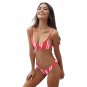 Women Swimsuit Explosion Models Bikini Front Ties Bathing Suit EU USA Swimwear