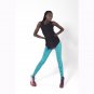 6 Colors Yoga Pants Full Length Sexy Fashion Velvet Chic Punk Women Leggings
