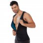 Neoprene Men Gym Vest Good Elastic Body Shaper Sauna Sweat Thermal Belt Slimming Corset