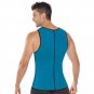 Neoprene Men Gym Vest Good Elastic Body Shaper Sauna Sweat Thermal Belt Slimming Corset
