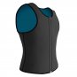 Neoprene Men Gym Vest Good Elastic Body Shaper Sauna Sweat Thermal Belt Slimming Corset