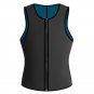 Neoprene Men Gym Vest Good Elastic Body Shaper Sauna Sweat Thermal Belt Slimming Corset