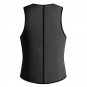 Neoprene Men Gym Vest Good Elastic Body Shaper Sauna Sweat Thermal Belt Slimming Corset