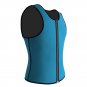 Neoprene Men Gym Vest Good Elastic Body Shaper Sauna Sweat Thermal Belt Slimming Corset