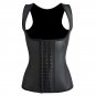Sexy Rubber Waist Cincher Underbust Corset Body Shaper Shapewear Latex Women Waist Trainers