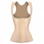 Sexy Rubber Waist Cincher Underbust Corset Body Shaper Shapewear Latex Women Waist Trainers