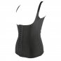 Waist Trainer Underbust Corset XS-6XL Size Cincher Bustier Shaper Vest Lose Weight