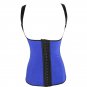 Latex Waist Trainer Shaper Wear S-6XL Size Sport Corset Underbust Cincher Shapewear