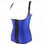 Latex Waist Trainer Shaper Wear S-6XL Size Sport Corset Underbust Cincher Shapewear