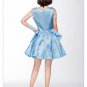 Classic Carnival Alice Costumes Nifty Fifties Fancy Dress Women's Poodle Skirt Fairy Tale Costume