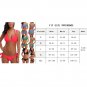 Brazilian Bikini Set Halter Swimwear Push Up Beachwear