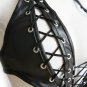 Women Wet Look Bodysuit Erotic Underwear Sexy Vinyl Lingerie Fishnet Teddy Erotic Lingerie