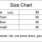 Halloween Witch Cosplay Costume Retro Gothic Uniform Black Evil Dark Queen Fancy Dresses