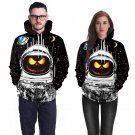 Ghost Hoodies His-and-hers clothing Halloween Tops Couples Mounted Lover Clothes