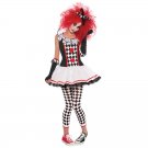2020 Funny Actors Stage Performance Costumes Halloween Party Uniforms Circus Clown Costumes