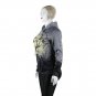 Halloween Horror Forest Print Tops Lover Clothes Couples Mounted Streetwear Pumpkin Hoodies
