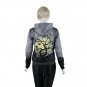 Halloween Horror Forest Print Tops Lover Clothes Couples Mounted Streetwear Pumpkin Hoodies