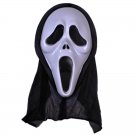Christmas Terrorist Ghost Festival Headgear Death Ghost Face Halloween Devil Mask Screaming Mask